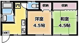 浅野駅 6.0万円