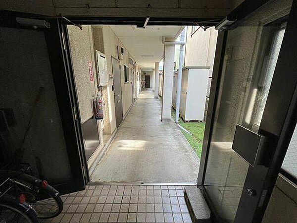 神奈川県川崎市中原区井田中ノ町(賃貸マンション3LDK・1階・59.50㎡)の写真 その16