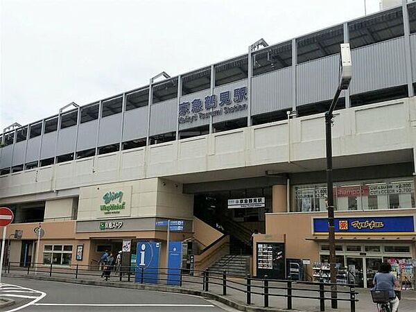 神奈川県横浜市鶴見区本町通4丁目(賃貸マンション1K・4階・23.65㎡)の写真 その17