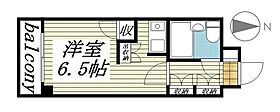 メゾン・ド・エトレーヌ  ｜ 神奈川県横浜市神奈川区子安通3丁目（賃貸マンション1R・11階・16.87㎡） その2