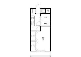 ダイアパレス井土ヶ谷  ｜ 神奈川県横浜市南区井土ケ谷中町（賃貸マンション1K・6階・30.00㎡） その2