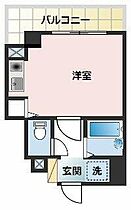 サウスウィン  ｜ 神奈川県横浜市鶴見区矢向1丁目（賃貸マンション1R・4階・19.99㎡） その2