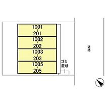 ノーブルヒルズ  ｜ 神奈川県横浜市港北区新横浜1丁目（賃貸マンション1LDK・4階・48.55㎡） その4