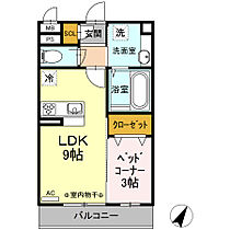 リヴェール上星川  ｜ 神奈川県横浜市保土ケ谷区上星川3丁目（賃貸アパート1LDK・1階・33.10㎡） その2