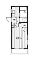メゾンストリーム  ｜ 神奈川県横浜市神奈川区六角橋3丁目（賃貸アパート1R・1階・19.40㎡） その2