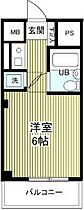 ハイツ岩本  ｜ 神奈川県横浜市保土ケ谷区常盤台（賃貸マンション1R・3階・18.00㎡） その2