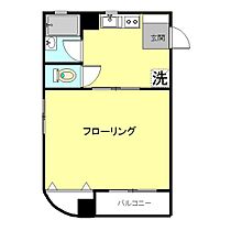 グリーンフォレステ福吉  ｜ 神奈川県川崎市川崎区堀之内町（賃貸マンション1K・3階・23.70㎡） その2