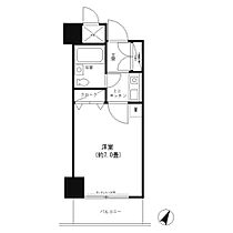 コシノパークサイドビル  ｜ 神奈川県横浜市中区蓬莱町1丁目（賃貸マンション1R・6階・19.80㎡） その2