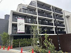 ジオエント横浜  ｜ 神奈川県横浜市西区岡野1丁目（賃貸マンション1DK・4階・25.00㎡） その1