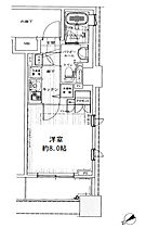 シティタワー横濱  ｜ 神奈川県横浜市中区日本大通（賃貸マンション1K・6階・27.21㎡） その2