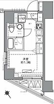 ＡＺＥＳＴ関内  ｜ 神奈川県横浜市中区末吉町1丁目（賃貸マンション1R・11階・20.06㎡） その2