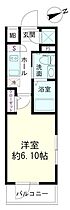 ＭＡＸＩＶ　ＯＫＵＲＡＹＡＭＡ  ｜ 神奈川県横浜市港北区大曽根1丁目（賃貸マンション1K・1階・20.20㎡） その2