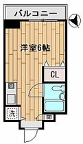 木曽屋第3ビル  ｜ 神奈川県横浜市鶴見区鶴見中央4丁目（賃貸マンション1R・3階・19.58㎡） その2