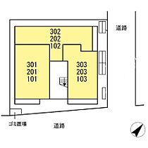 ＷＩＮＧＳ  ｜ 神奈川県横浜市中区初音町2丁目（賃貸アパート1LDK・1階・35.76㎡） その3