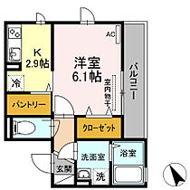 ミアス　II  ｜ 神奈川県横浜市鶴見区矢向4丁目（賃貸アパート1K・3階・27.84㎡） その2