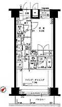 アルカンシエル横浜山下公園  ｜ 神奈川県横浜市中区山下町（賃貸マンション1LDK・6階・38.91㎡） その2