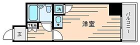 モンテベルデ第3横浜  ｜ 神奈川県横浜市西区平沼1丁目（賃貸マンション1R・5階・20.90㎡） その2