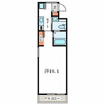 Ｉ・Ｓ・ＹＯＫＯＨＡＭＡ  ｜ 神奈川県横浜市南区庚台（賃貸マンション1K・3階・28.84㎡） その2