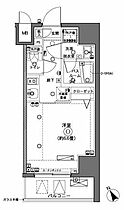 ＺＯＯＭ横浜  ｜ 神奈川県横浜市西区楠町（賃貸マンション1K・4階・23.21㎡） その2