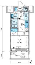 リヴシティ川崎  ｜ 神奈川県川崎市川崎区南町（賃貸マンション1K・12階・22.72㎡） その2