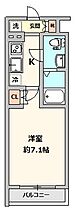 ＡＺＥＳＴ井土ヶ谷  ｜ 神奈川県横浜市南区南太田4丁目（賃貸マンション1K・4階・21.94㎡） その2