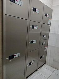 宅配ボックス