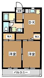 パルデンス綱島Ａ棟