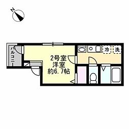 🉐敷金礼金0円！🉐アスターハウス