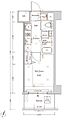Log横浜伊勢町6階8.9万円