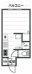 🉐敷金礼金0円！🉐アクトピア横浜鶴見I