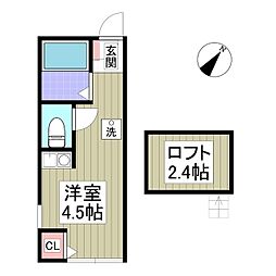 🉐敷金礼金0円！🉐アクリート東白楽