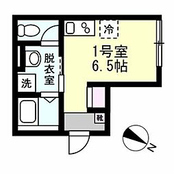 🉐敷金礼金0円！🉐ダイヤモンドテラス生麦Ｂ