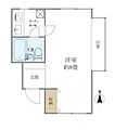 ツインアベニューB2階6.8万円