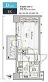 MAXIV横浜吉野町SOUTH7階8.5万円