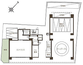 プレジオ阿波座2-8F 0201 ｜ 大阪府大阪市西区川口3丁目3-11（賃貸マンション1LDK・2階・41.58㎡） その14