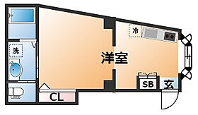 ハイツ西元町II  ｜ 兵庫県神戸市中央区楠町1丁目（賃貸アパート1K・1階・29.57㎡） その2