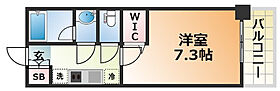 アーデンタワー神戸元町  ｜ 兵庫県神戸市中央区元町通6丁目（賃貸マンション1K・12階・25.12㎡） その2