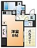 アスヴェル神戸元町214階6.5万円