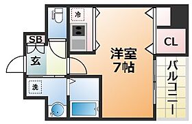 TOYOTOMI STAY Premium神戸湊川公園  ｜ 兵庫県神戸市兵庫区福原町（賃貸マンション1K・8階・25.06㎡） その2