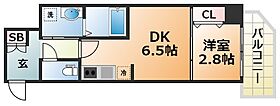 アドバンス三宮パルマ  ｜ 兵庫県神戸市中央区磯上通5丁目（賃貸マンション1DK・14階・28.17㎡） その1