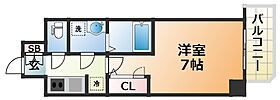 ワールドアイ神戸ハーバーランドII  ｜ 兵庫県神戸市兵庫区佐比江町（賃貸マンション1K・3階・23.56㎡） その2