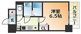 S-RESIDENCE神戸元町  ｜ 兵庫県神戸市中央区相生町1丁目（賃貸マンション1K・4階・23.59㎡） その2