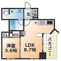 エル。トスト神戸  ｜ 兵庫県神戸市中央区御幸通3丁目（賃貸マンション1LDK・4階・31.65㎡） その2