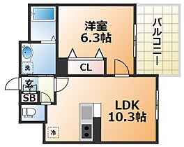 神戸Harborside 萬利Residence  ｜ 兵庫県神戸市中央区海岸通2丁目（賃貸マンション1LDK・10階・39.43㎡） その2