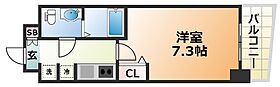 セレニテ神戸プリエ  ｜ 兵庫県神戸市兵庫区西出町（賃貸マンション1K・9階・22.28㎡） その2