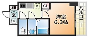 ファステート神戸コンチェール  ｜ 兵庫県神戸市兵庫区西柳原町（賃貸マンション1K・12階・22.57㎡） その2