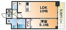 プレサンス兵庫ヴィアーレ  ｜ 兵庫県神戸市兵庫区駅南通3丁目（賃貸マンション1LDK・4階・35.67㎡） その2