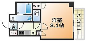 ファステート神戸ティアモ  ｜ 兵庫県神戸市兵庫区三川口町3丁目（賃貸マンション1K・4階・25.62㎡） その2