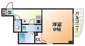 アクアプレイス新神戸駅前  ｜ 兵庫県神戸市中央区熊内町7丁目（賃貸マンション1K・1階・29.60㎡） その2