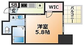 ララプレイス三宮ルミナージュ  ｜ 兵庫県神戸市中央区御幸通2丁目（賃貸マンション1K・15階・22.62㎡） その2